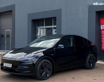 Тесла Model Y, об'ємом двигуна 0 л та пробігом 1 тис. км за 59773 $, фото 3 на Automoto.ua