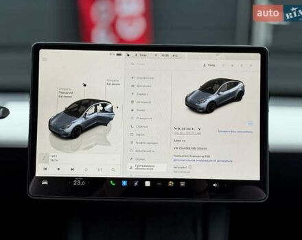 Тесла Model Y, объемом двигателя 0 л и пробегом 3 тыс. км за 39999 $, фото 20 на Automoto.ua