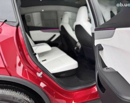 Тесла Model Y, объемом двигателя 0 л и пробегом 2 тыс. км за 49500 $, фото 16 на Automoto.ua