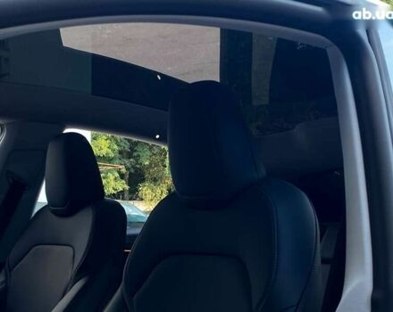 Тесла Model Y, объемом двигателя 0 л и пробегом 1 тыс. км за 58686 $, фото 12 на Automoto.ua