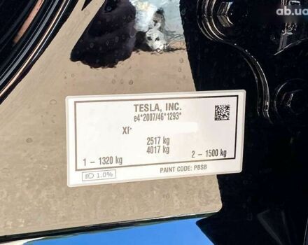 Тесла Model Y, объемом двигателя 0 л и пробегом 1 тыс. км за 58686 $, фото 26 на Automoto.ua
