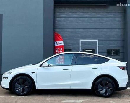 Тесла Model Y, объемом двигателя 0 л и пробегом 1 тыс. км за 58686 $, фото 4 на Automoto.ua