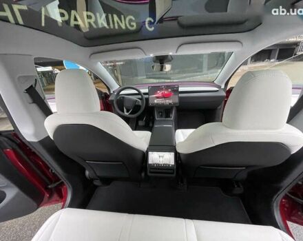 Тесла Model Y, объемом двигателя 0 л и пробегом 2 тыс. км за 49500 $, фото 11 на Automoto.ua