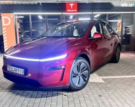 Тесла Model Y, объемом двигателя 0 л и пробегом 2 тыс. км за 49500 $, фото 20 на Automoto.ua