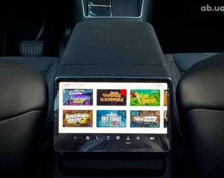 Тесла Model Y, объемом двигателя 0 л и пробегом 1 тыс. км за 58686 $, фото 16 на Automoto.ua