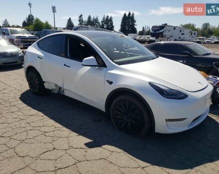 Тесла Model Y, объемом двигателя 0 л и пробегом 7 тыс. км за 15000 $, фото 3 на Automoto.ua