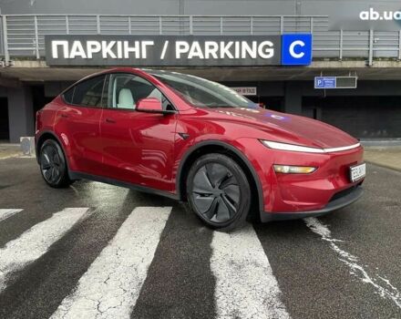 Тесла Model Y, объемом двигателя 0 л и пробегом 2 тыс. км за 49500 $, фото 9 на Automoto.ua