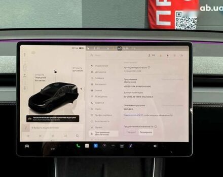 Тесла Model Y, об'ємом двигуна 0 л та пробігом 1 тис. км за 59773 $, фото 22 на Automoto.ua