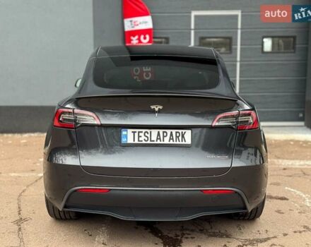 Тесла Model Y, объемом двигателя 0 л и пробегом 3 тыс. км за 39999 $, фото 8 на Automoto.ua
