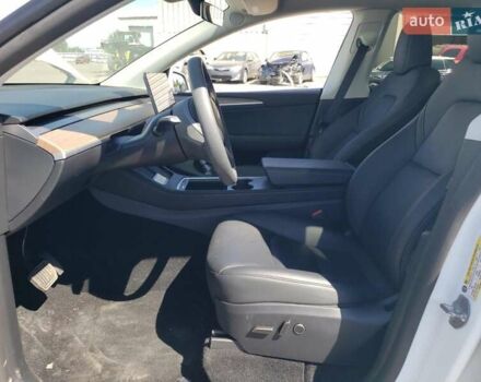 Тесла Model Y, объемом двигателя 0 л и пробегом 7 тыс. км за 15000 $, фото 6 на Automoto.ua