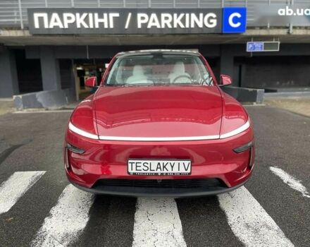 Тесла Model Y, объемом двигателя 0 л и пробегом 2 тыс. км за 49500 $, фото 4 на Automoto.ua