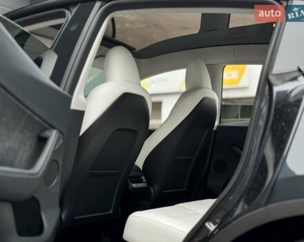 Тесла Model Y, объемом двигателя 0 л и пробегом 3 тыс. км за 39999 $, фото 15 на Automoto.ua