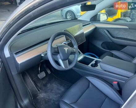 Тесла Model Y, объемом двигателя 0 л и пробегом 50 тыс. км за 17500 $, фото 10 на Automoto.ua
