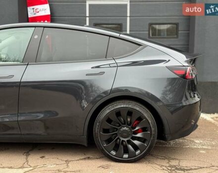 Тесла Model Y, объемом двигателя 0 л и пробегом 3 тыс. км за 39999 $, фото 6 на Automoto.ua