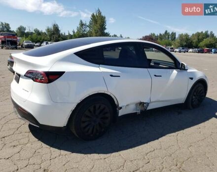 Тесла Model Y, объемом двигателя 0 л и пробегом 7 тыс. км за 15000 $, фото 2 на Automoto.ua