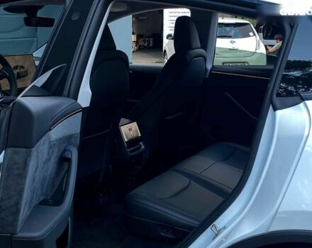 Тесла Model Y, объемом двигателя 0 л и пробегом 1 тыс. км за 58686 $, фото 13 на Automoto.ua