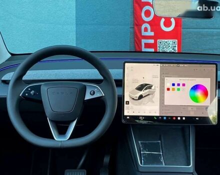 Тесла Model Y, объемом двигателя 0 л и пробегом 1 тыс. км за 58686 $, фото 18 на Automoto.ua