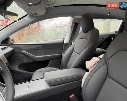 Тесла Model Y, объемом двигателя 0 л и пробегом 1 тыс. км за 31800 $, фото 10 на Automoto.ua