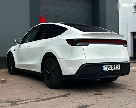 Тесла Model Y, объемом двигателя 0 л и пробегом 1 тыс. км за 59773 $, фото 7 на Automoto.ua