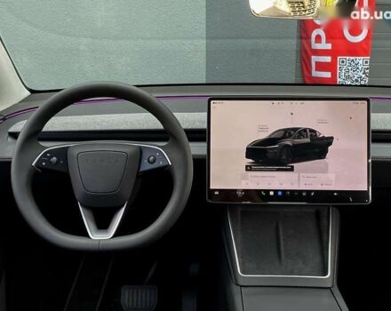 Тесла Model Y, об'ємом двигуна 0 л та пробігом 1 тис. км за 59773 $, фото 19 на Automoto.ua