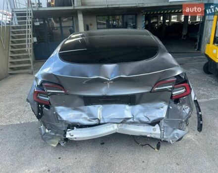 Тесла Model Y, объемом двигателя 0 л и пробегом 50 тыс. км за 17500 $, фото 5 на Automoto.ua