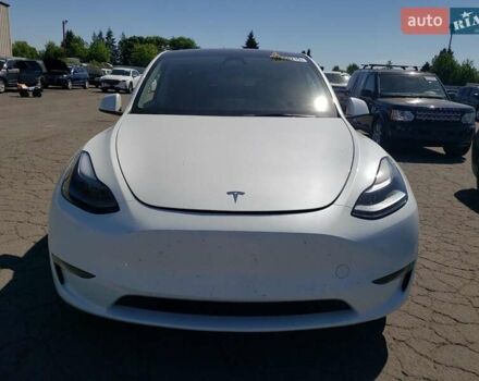 Тесла Model Y, объемом двигателя 0 л и пробегом 7 тыс. км за 15000 $, фото 4 на Automoto.ua