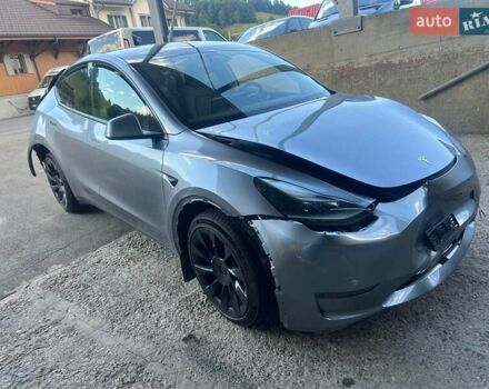 Тесла Model Y, объемом двигателя 0 л и пробегом 50 тыс. км за 17500 $, фото 2 на Automoto.ua