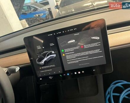 Тесла Model Y, объемом двигателя 0 л и пробегом 50 тыс. км за 17500 $, фото 12 на Automoto.ua