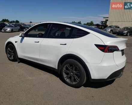 Тесла Model Y, объемом двигателя 0 л и пробегом 7 тыс. км за 15000 $, фото 1 на Automoto.ua