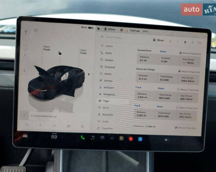 Тесла Model Y, об'ємом двигуна 0 л та пробігом 5 тис. км за 35000 $, фото 7 на Automoto.ua