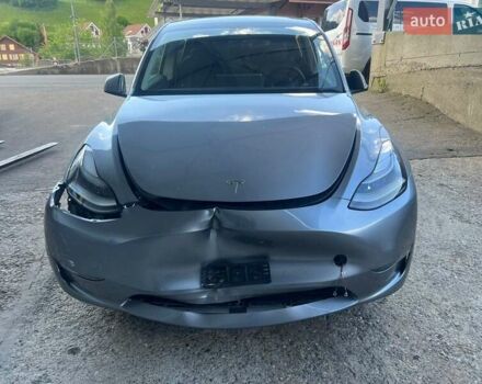 Тесла Model Y, объемом двигателя 0 л и пробегом 50 тыс. км за 17500 $, фото 1 на Automoto.ua