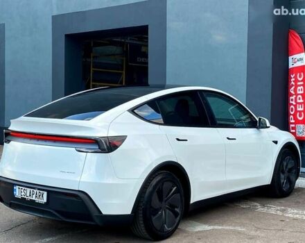 Тесла Model Y, объемом двигателя 0 л и пробегом 1 тыс. км за 58686 $, фото 8 на Automoto.ua