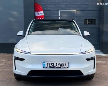 Тесла Model Y, объемом двигателя 0 л и пробегом 1 тыс. км за 58686 $, фото 1 на Automoto.ua