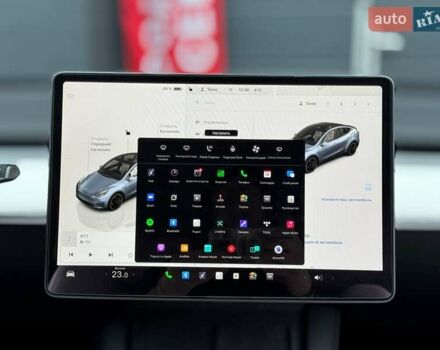 Тесла Model Y, объемом двигателя 0 л и пробегом 3 тыс. км за 39999 $, фото 23 на Automoto.ua