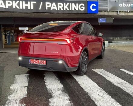 Тесла Model Y, объемом двигателя 0 л и пробегом 2 тыс. км за 49500 $, фото 6 на Automoto.ua