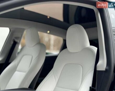 Тесла Model Y, объемом двигателя 0 л и пробегом 3 тыс. км за 39999 $, фото 13 на Automoto.ua
