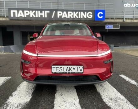 Тесла Model Y, объемом двигателя 0 л и пробегом 2 тыс. км за 49500 $, фото 5 на Automoto.ua