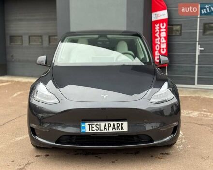 Тесла Model Y, объемом двигателя 0 л и пробегом 3 тыс. км за 39999 $, фото 2 на Automoto.ua