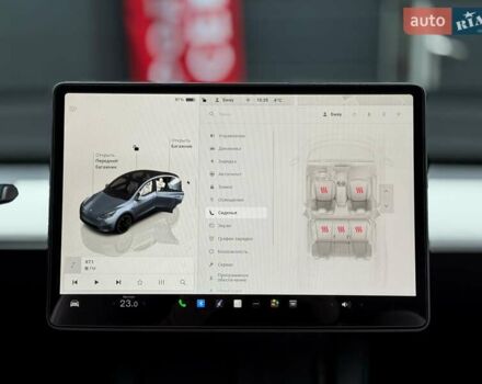 Тесла Model Y, объемом двигателя 0 л и пробегом 3 тыс. км за 39999 $, фото 19 на Automoto.ua