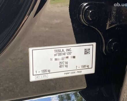 Тесла Model Y, об'ємом двигуна 0 л та пробігом 1 тис. км за 59773 $, фото 26 на Automoto.ua