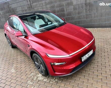 Тесла Model Y, объемом двигателя 0 л и пробегом 2 тыс. км за 49500 $, фото 14 на Automoto.ua