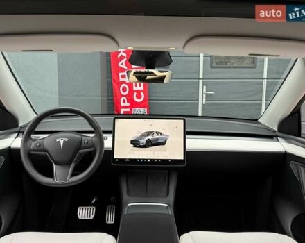 Тесла Model Y, объемом двигателя 0 л и пробегом 3 тыс. км за 39999 $, фото 16 на Automoto.ua