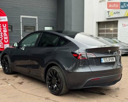 Тесла Model Y, объемом двигателя 0 л и пробегом 3 тыс. км за 39999 $, фото 7 на Automoto.ua