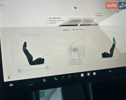 Тесла Model Y, объемом двигателя 0 л и пробегом 1 тыс. км за 48900 $, фото 10 на Automoto.ua