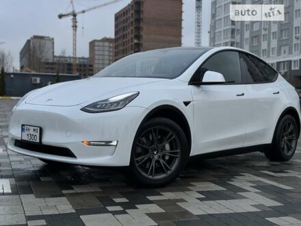 Тесла Model Y, об'ємом двигуна 0 л та пробігом 79 тис. км за 31999 $, фото 1 на Automoto.ua