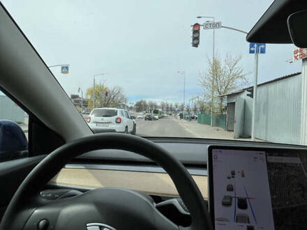 Тесла Model Y 2020 в Виннице на Automoto.ua Тесла Model Y, объемом двигателя 0 л и пробегом 84 тыс. км за 28000 $, фото 1 на Automoto.ua