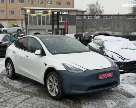 Тесла Model Y, объемом двигателя 0 л и пробегом 168 тыс. км за 17200 $, фото 1 на Automoto.ua