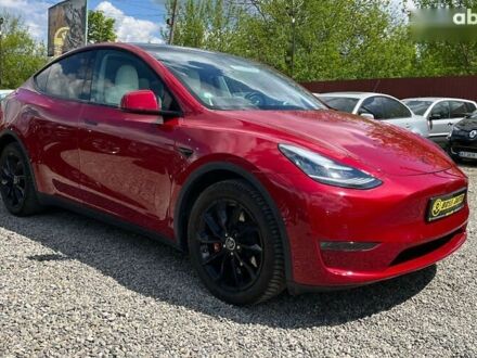 Тесла Model Y 2020 в Коломые на Automoto.ua Тесла Model Y, объемом двигателя 0 л и пробегом 70 тыс. км за 26500 $, фото 1 на Automoto.ua