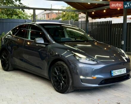 Тесла Model Y, объемом двигателя 0 л и пробегом 145 тыс. км за 19500 $, фото 1 на Automoto.ua