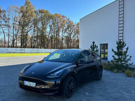 Тесла Model Y, объемом двигателя 0 л и пробегом 122 тыс. км за 23500 $, фото 1 на Automoto.ua